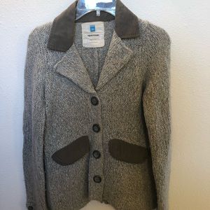 Sparrow Sweater Jacket from Anthropology